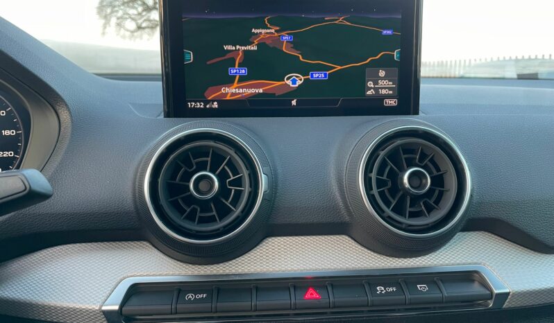 
 Audi Q2 30 1.0 tfsi Admired Advanced full									