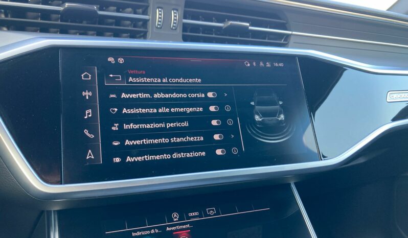 
 Audi A6 Avant 40TDI Mhev S line edition quattro s-tronic full									