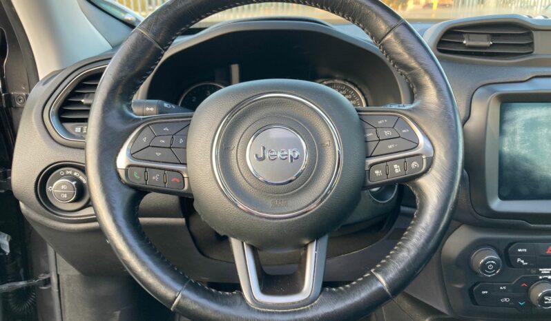 
 Jeep Renegade 2.0 mjt Limited 4wd 140cv full									