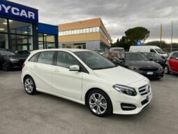 
 Mercedes-Benz B 180 d (cdi) Sport full									