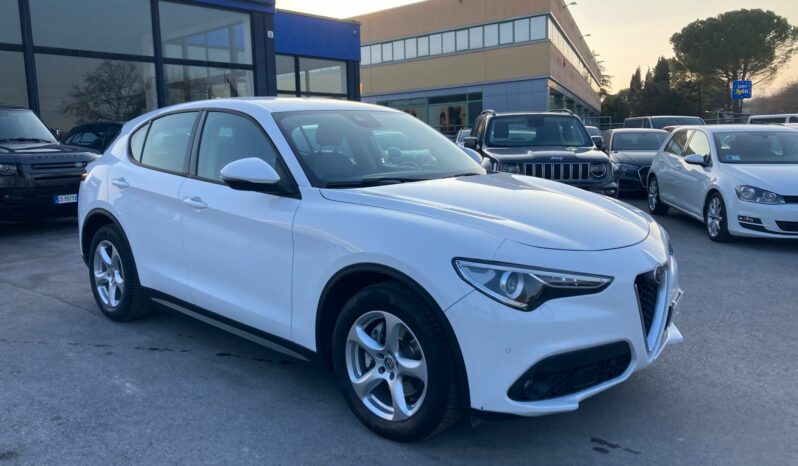 
 Alfa Romeo Stelvio 2.2 t Business rwd 180cv auto full									
