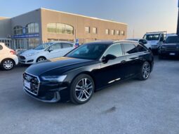 
 Audi A6 Avant 40TDI Mhev S line edition quattro s-tronic full									