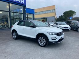 
 Volkswagen T-Roc 1.6 tdi Style full									