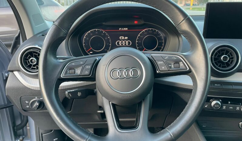 
 Audi Q2 30 1.0 tfsi Admired Advanced full									