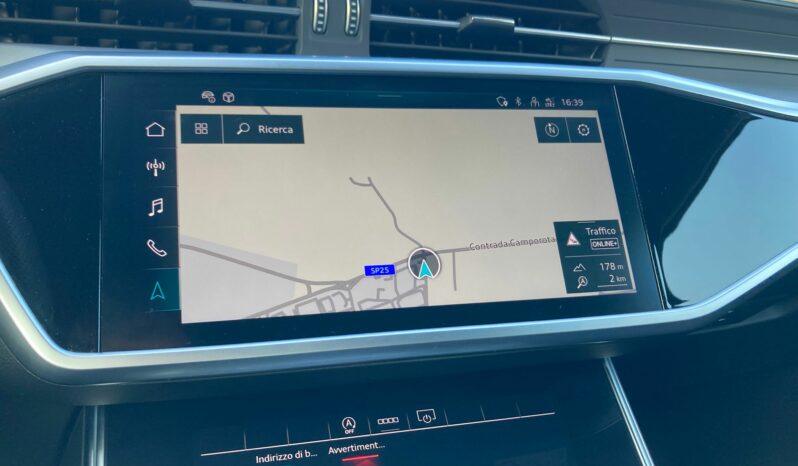 
 Audi A6 Avant 40TDI Mhev S line edition quattro s-tronic full									