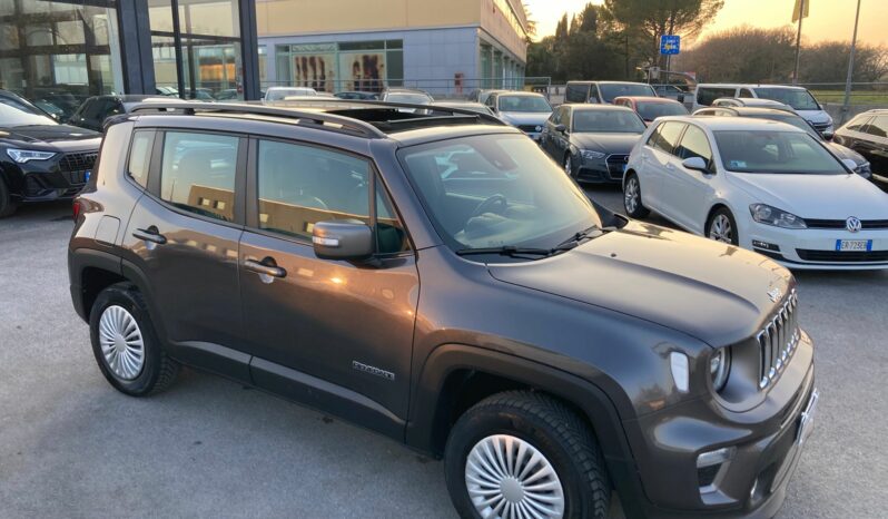 
 Jeep Renegade 2.0 mjt Limited 4wd 140cv full									