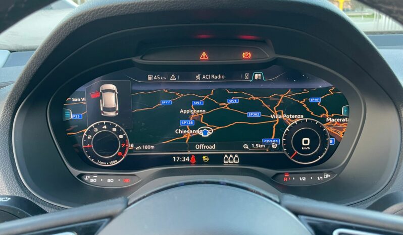 
 Audi Q2 30 1.0 tfsi Admired Advanced full									