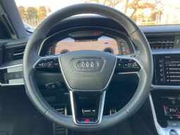 
 Audi A6 Avant 40TDI Mhev S line edition quattro s-tronic full									