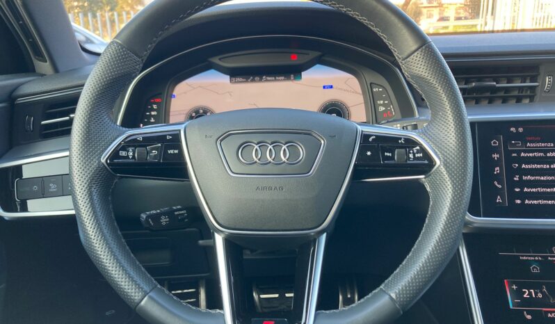 
 Audi A6 Avant 40TDI Mhev S line edition quattro s-tronic full									