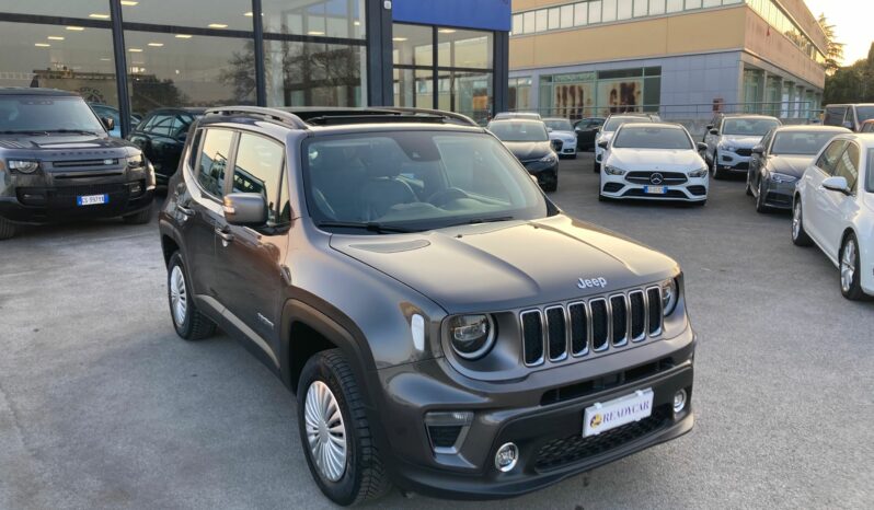 
 Jeep Renegade 2.0 mjt Limited 4wd 140cv full									