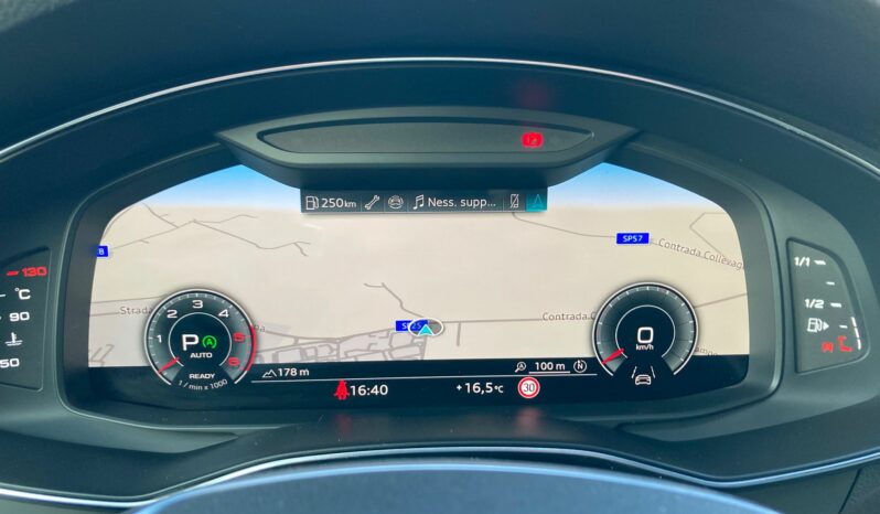 
 Audi A6 Avant 40TDI Mhev S line edition quattro s-tronic full									