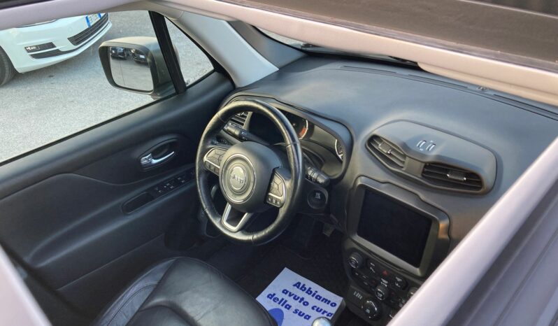 
 Jeep Renegade 2.0 mjt Limited 4wd 140cv full									