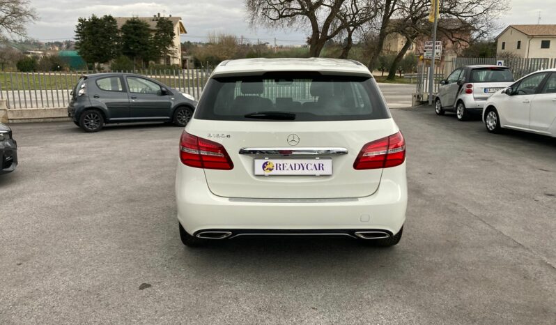 
 Mercedes-Benz B 180 d (cdi) Sport full									