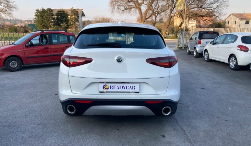
 Alfa Romeo Stelvio 2.2 t Business rwd 180cv auto full									