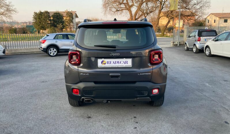 
 Jeep Renegade 2.0 mjt Limited 4wd 140cv full									