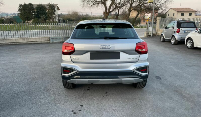 
 Audi Q2 30 1.0 tfsi Admired Advanced full									