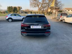 
 Audi A6 Avant 40TDI Mhev S line edition quattro s-tronic full									