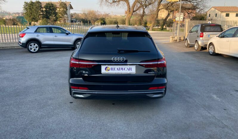 
 Audi A6 Avant 40TDI Mhev S line edition quattro s-tronic full									