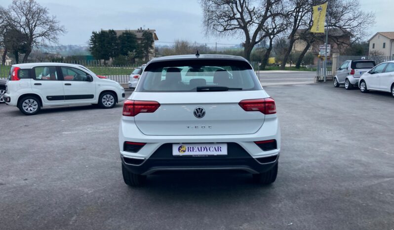 
 Volkswagen T-Roc 1.6 tdi Style full									