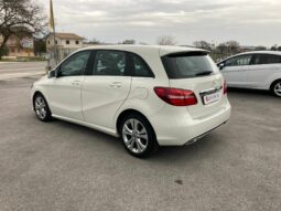 
 Mercedes-Benz B 180 d (cdi) Sport full									