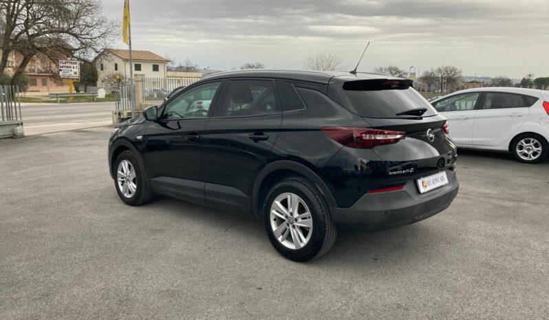 
 Opel Grandland X 1.5 ecotec Innovation s&s full									