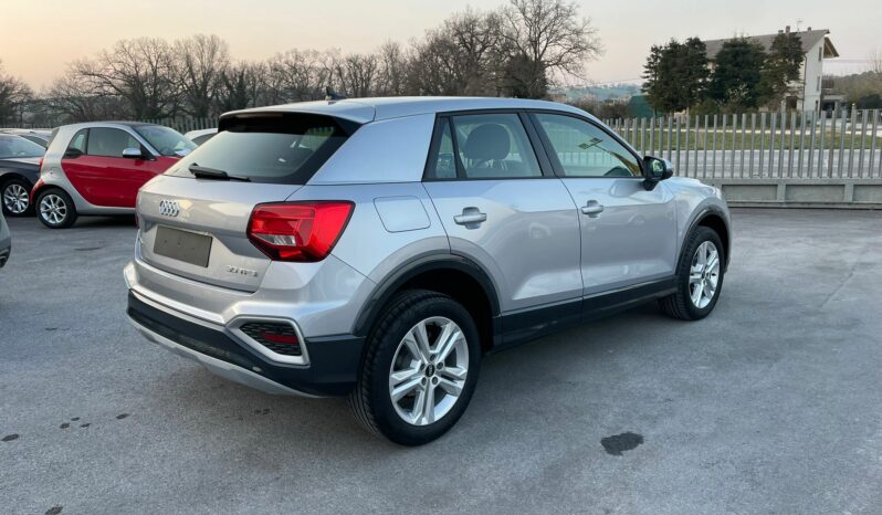 
 Audi Q2 30 1.0 tfsi Admired Advanced full									