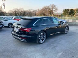 
 Audi A6 Avant 40TDI Mhev S line edition quattro s-tronic full									