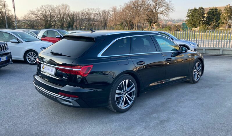 
 Audi A6 Avant 40TDI Mhev S line edition quattro s-tronic full									