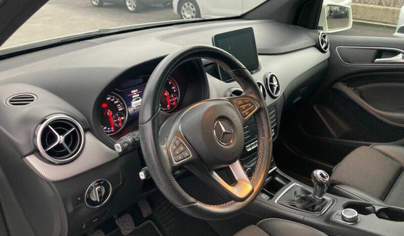 
 Mercedes-Benz B 180 d (cdi) Sport full									