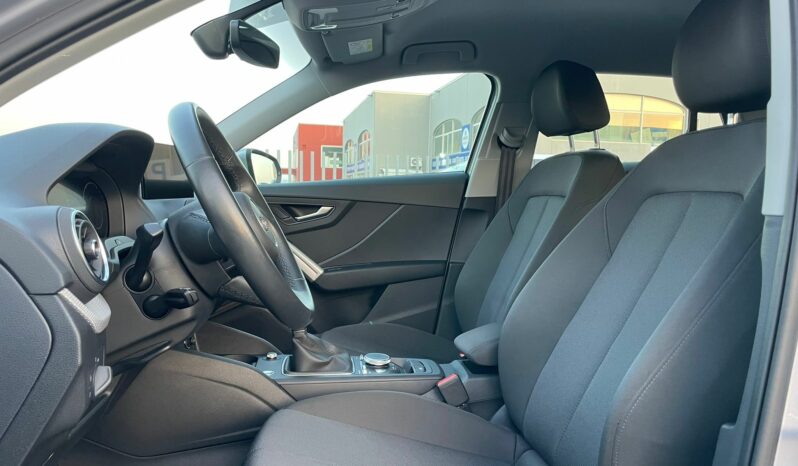 
 Audi Q2 30 1.0 tfsi Admired Advanced full									