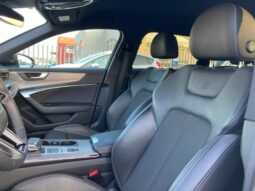 
 Audi A6 Avant 40TDI Mhev S line edition quattro s-tronic full									