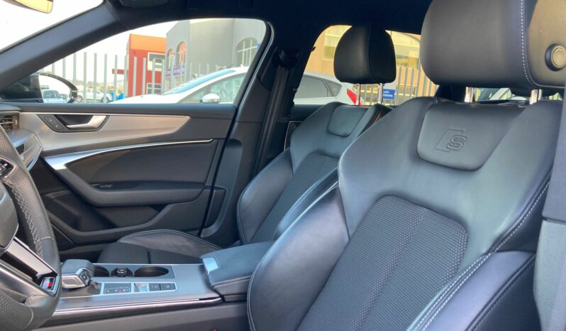 
 Audi A6 Avant 40TDI Mhev S line edition quattro s-tronic full									