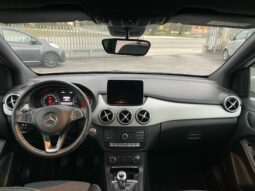 
 Mercedes-Benz B 180 d (cdi) Sport full									