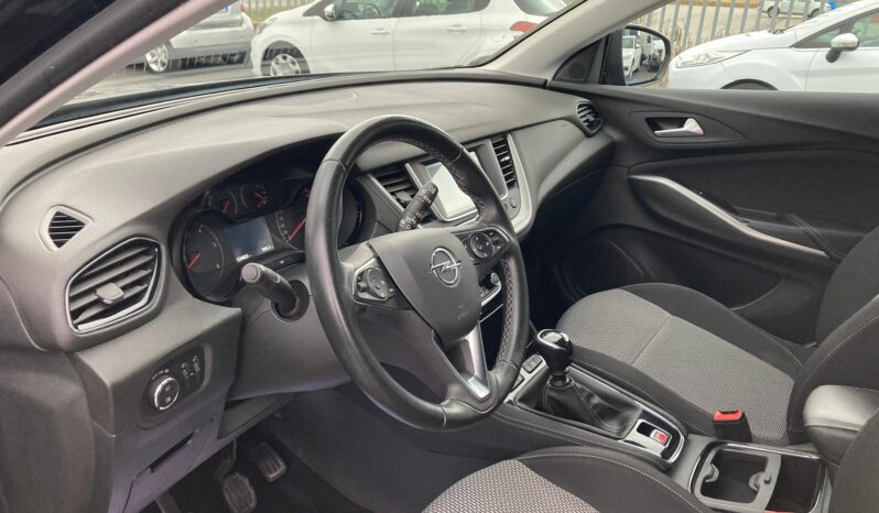 
 Opel Grandland X 1.5 ecotec Innovation s&s full									