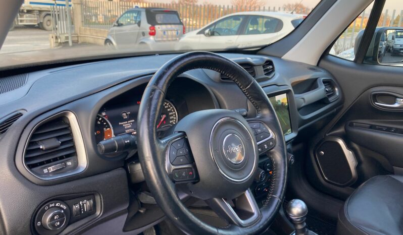 
 Jeep Renegade 2.0 mjt Limited 4wd 140cv full									