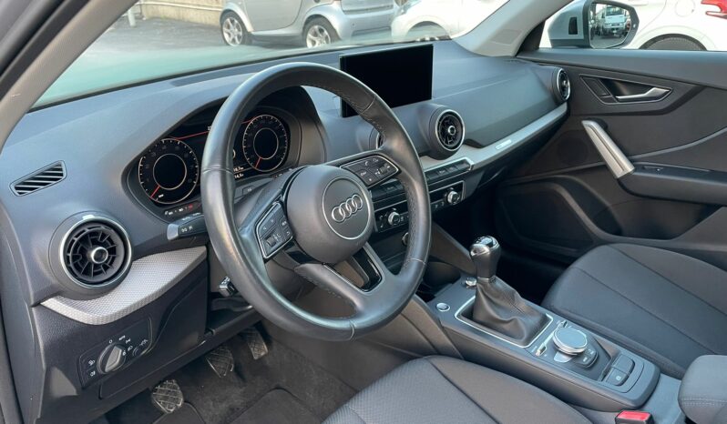 
 Audi Q2 30 1.0 tfsi Admired Advanced full									