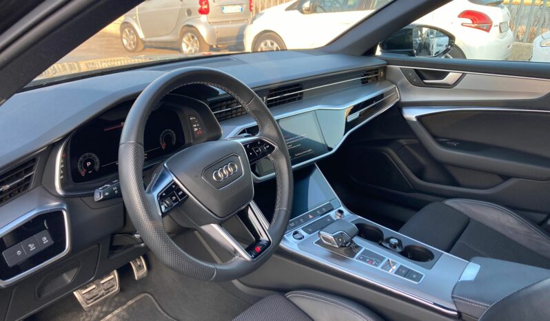 
 Audi A6 Avant 40TDI Mhev S line edition quattro s-tronic full									