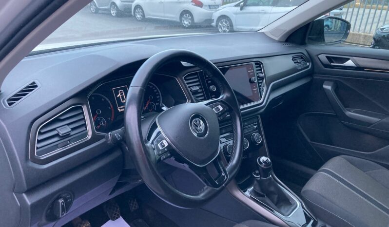 
 Volkswagen T-Roc 1.6 tdi Style full									
