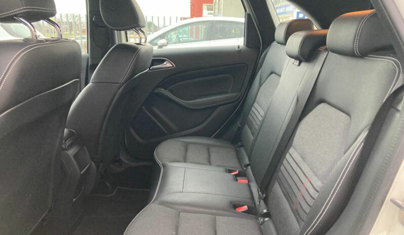 
 Mercedes-Benz B 180 d (cdi) Sport full									