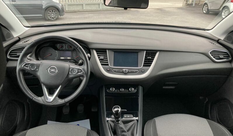 
 Opel Grandland X 1.5 ecotec Innovation s&s full									