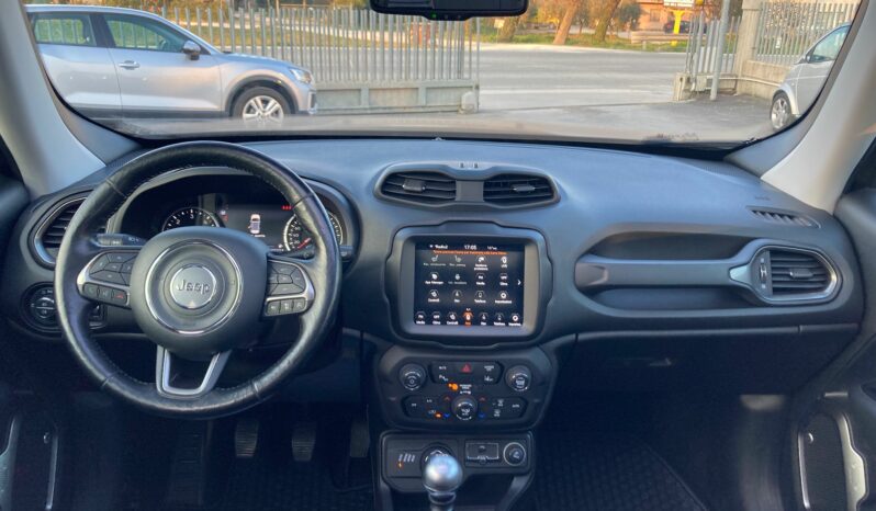 
 Jeep Renegade 2.0 mjt Limited 4wd 140cv full									