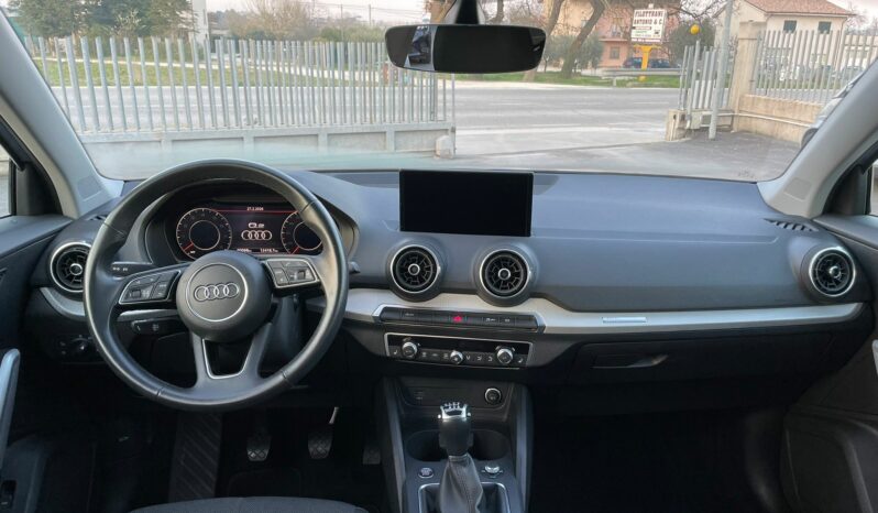 
 Audi Q2 30 1.0 tfsi Admired Advanced full									