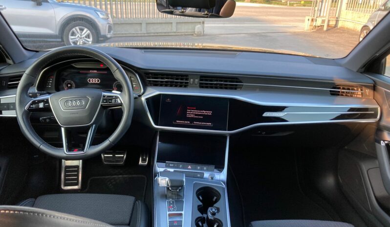 
 Audi A6 Avant 40TDI Mhev S line edition quattro s-tronic full									