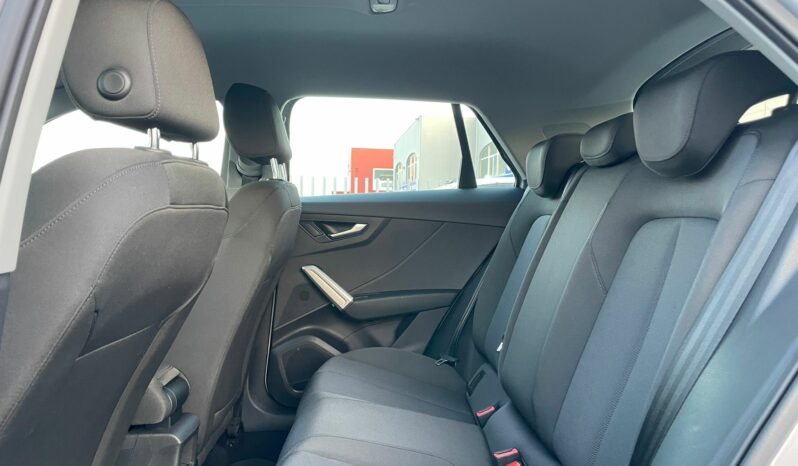 
 Audi Q2 30 1.0 tfsi Admired Advanced full									