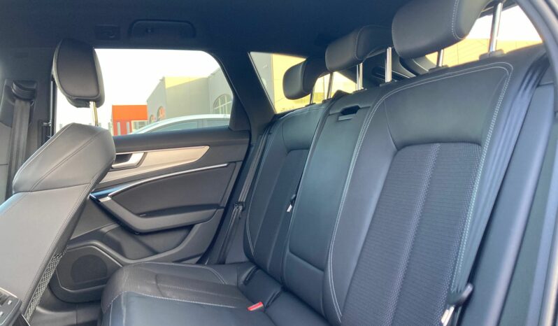 
 Audi A6 Avant 40TDI Mhev S line edition quattro s-tronic full									