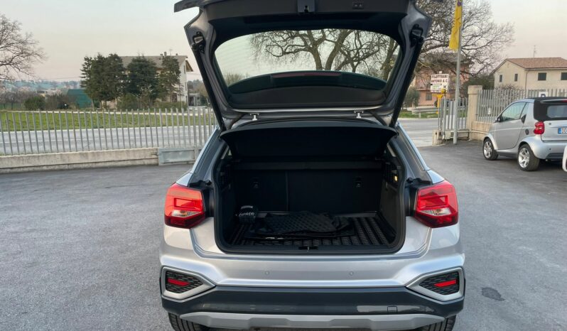 
 Audi Q2 30 1.0 tfsi Admired Advanced full									