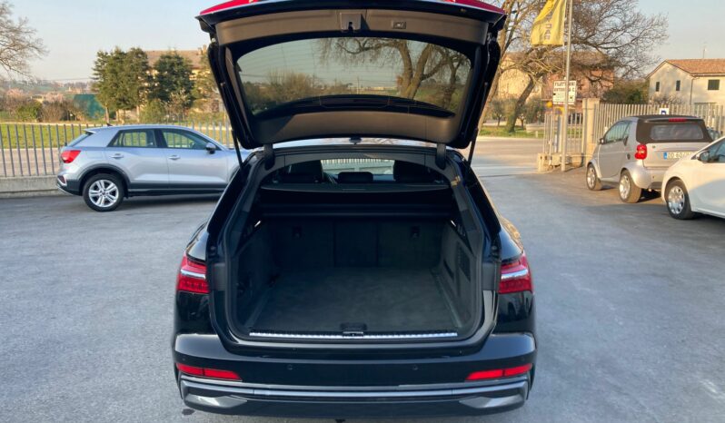 
 Audi A6 Avant 40TDI Mhev S line edition quattro s-tronic full									