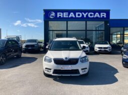 Skoda Yeti 2.0 tdi Easy 110cv E6 AUTOCARRO N1 PREZZO IVA ESCLUSA