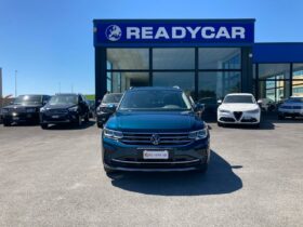 Volkswagen Tiguan 1.4 tsi eh Elegance dsg