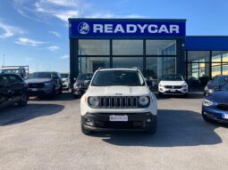 Jeep Renegade 2.0 mjt Limited 4wd 140cv